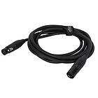 DAP Audio DMX/AES-EBU 5-pin XLR 0,75m