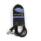 Accu-Cable 1xXLR Ma > Fe 3m