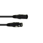 Eurolite DMX cable XLR 3pin 20m bk