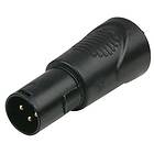 DAP Audio XLR 3-pin Ma > RJ45 Fe