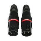 Accu-Cable AC-DMXTERM-5/SET