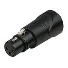 DAP Audio XLR 3-pin Fe > RJ45