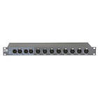 Showtec DB-1-8/RDM 8 Channel DMX Booster with RDM 3p XLR