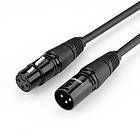 Ugreen XLR Ma > Fe 10m