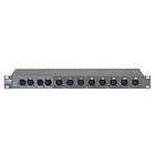 Showtec DB-1-4 4 Channel DMX Booster 3 5p XLR