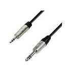 Adam Hall 3,5mm Ma ST > 6,3mm 3m REAN