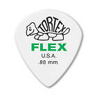 Jim Dunlop Tortex Flex Jazz III XL 466P088 12/PLYPK