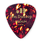 Dunlop Shell 483P05MD Plektrum 12-pack