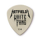 Dunlop Hetfield White Fang PH122P.114 6/PLYPK