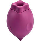 Smile Makers The Poet Powerful Suction Vibrator