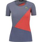 Karpos Nuvolau Short Sleeve Jersey (Femme)