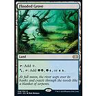 Magic löskort: Double Masters: Flooded Grove