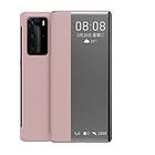 Capida Huawei P40 Pro - View Window Mirror Fodral