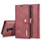 Capida Huawei Mate 20 Lite DG MING 2-i-1 fodral/plånbok i äkta läder Avtagbar