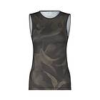 Scott Carbon Sleeveless Jersey (Dam)