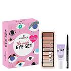 Essence The Nude Eye Set 3 st