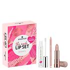 Essence The Nude Lip Set Romantic 3 st