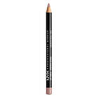 NYX Professional Makeup Slim Lip Pencil Mauve 1,04g