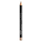 NYX Professional Makeup Slim Lip Pencil Nude Beige 1,04g
