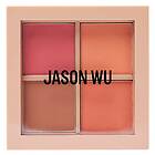 Jason Wu Beauty Flora 4 Eyeshadow Palette Red Rock 3,2g