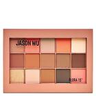 Jason Wu Beauty Flora 15 Eyeshadow Palette Dusty Rose 13,5g