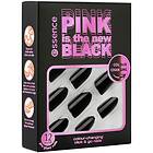 Essence Pink Is The New Black Colour-Changing Click & Go Nails 01