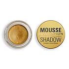 Makeup Revolution Mousse Shadow Gold