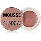 Makeup Revolution Mousse Shadow Champagne