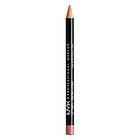 NYX Professional Makeup Slim Lip Pencil Nude Pink 1,04g