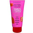 Biovene Hydro Cleanser HA Organic Strawberry Hydrating Cleanser