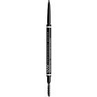 NYX Professional Makeup Micro Brow Pencil Black MBP08 0,09g