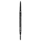 NYX Professional Makeup Micro Brow Pencil 07,5 Grey 0,09g