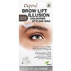 Depend Brow Lift Illusion Coloured Styling Wax Medium Brown