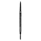 NYX Professional Makeup Micro Brow Pencil Ash Brown 0.09g
