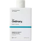 The Ordinary 4% Sulphate Cleanser For Body And Hair 240ml