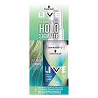 Schwarzkopf Live Holoshimmer Hair & Body Spray Peacock Pride 50 m