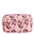 Fan Palm Beauty Bag Flawless Rose Large