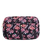 Fan Palm Beauty Bag Flawless Black Large