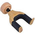 Kinsman Wall Guitar Hanger wood