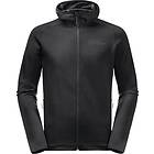 Jack Wolfskin Baiselberg Hooded Fleece (Miesten)