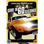 Gone in 60 Seconds (1974) (UK) (DVD)