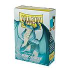 Dragon Shield Japanese size Matte Sleeves Turquoise 'Yadolom' (60 Sleeves)