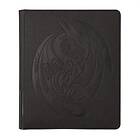 Dragon Shield Portfolio Card Codex 360 Iron Grey