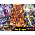 Cardfight!! Vanguard V The Destructive Roar Booster