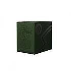 Dragon Shield Double Shell Forest Green/Black