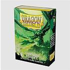 Dragon Shield Japanese size Dual Matte Sleeves Might (60 Sleeves)