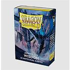 Dragon Shield Japanese size Dual Matte Sleeves Wisdom (60 Sleeves)