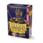 Dragon Shield Small Sleeves Japanese Matte Purple (60 Sleeves)