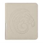 Dragon Shield Portfolio Zipster Small Ashen White