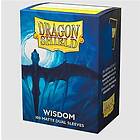 Dragon Shield Standard Matte Dual Sleeves Wisdom (100 Sleeves)